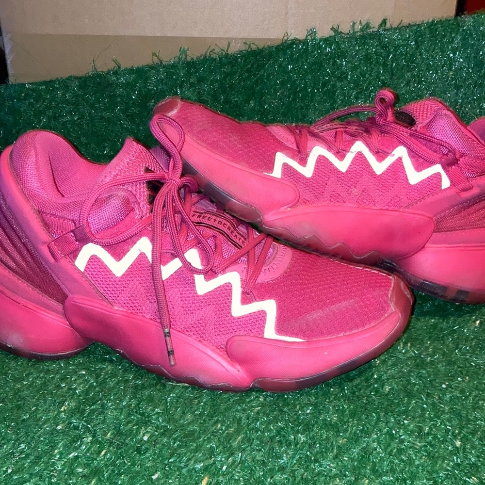 Crayons shoe DON
